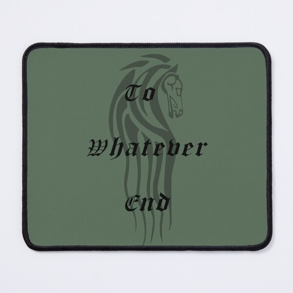 Item preview, To Whatever End  designed and sold by Leisha Dawn.