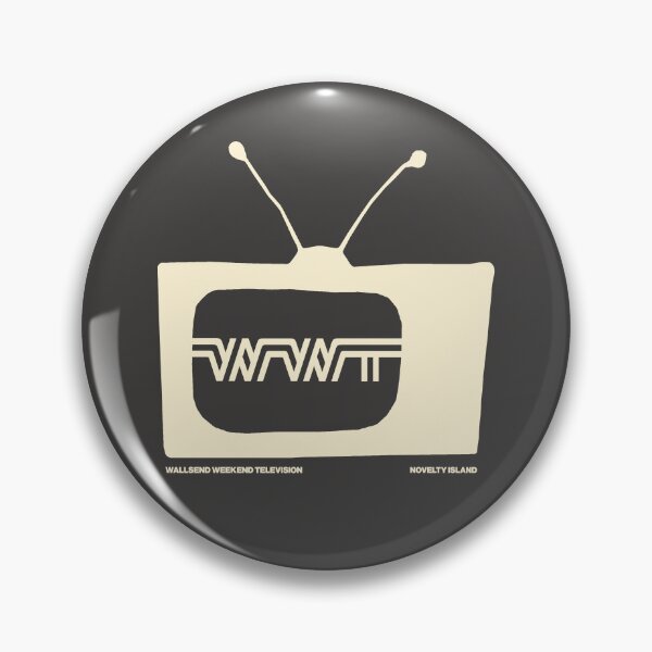 Item preview, Novelty Island | Wallsend Weekend Television 8 designed and sold by Tomarto.