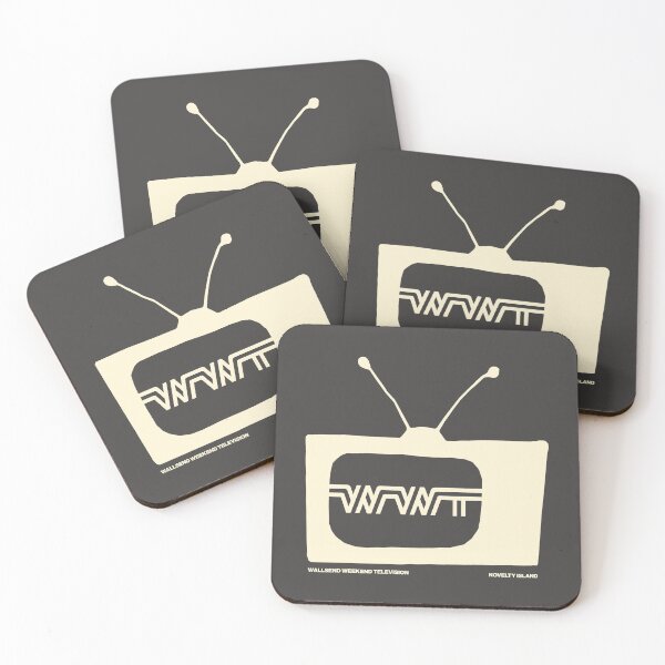 Item preview, Novelty Island | Wallsend Weekend Television 8 designed and sold by Tomarto.