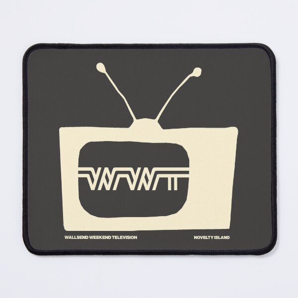 Item preview, Novelty Island | Wallsend Weekend Television 8 designed and sold by Tomarto.