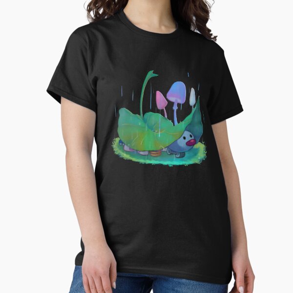 Item preview, Zoombinis Under a Leaf designed and sold by The Graceful Goods.