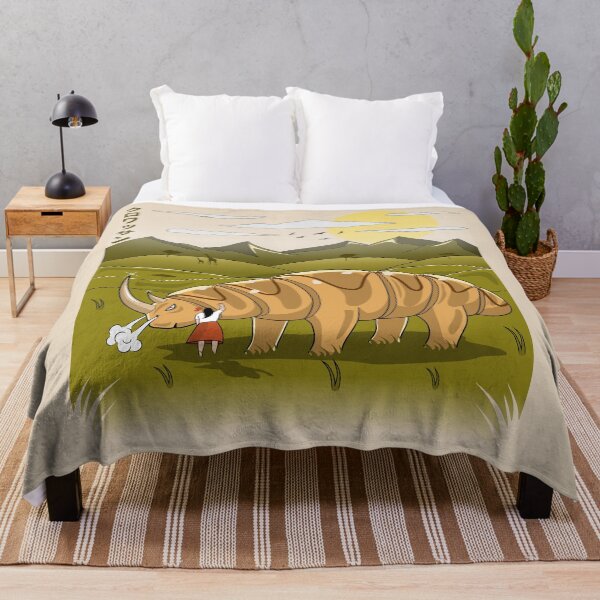 Item preview, The Croissant Beast designed and sold by TheMutantPencil.
