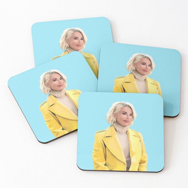 Item preview, Hannah Waddingham: Cover me in Sunshine designed and sold by WeltonandJones.