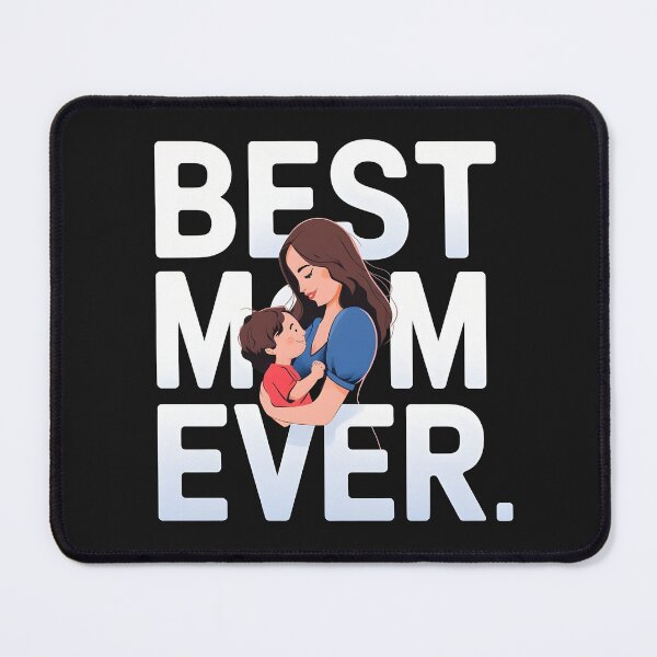Item preview, Best Mom Ever designed and sold by ArtFlow Creations.