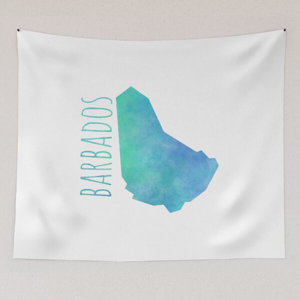 Item preview, Barbados designed and sold by Motivburg.