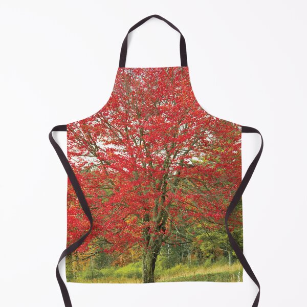 Item preview, Red Maple Up Country designed and sold by srwdesign.