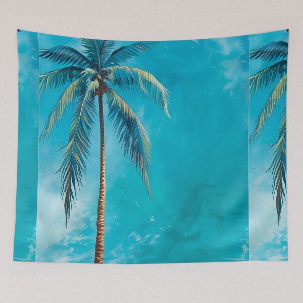 Item preview, Palm Tree designed and sold by MatrixTattoo.