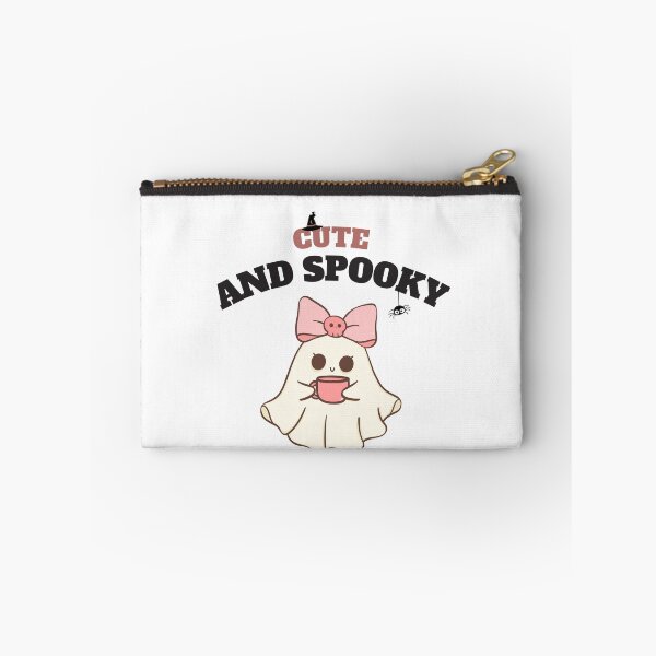 Item preview, Cute and Spooky (Coffee) designed and sold by Wonderfully Chaotic.