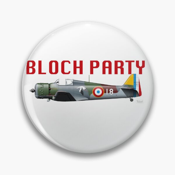 Item preview, Bloch MB150 Bloch Party by Teasel Studio designed and sold by HushKit.