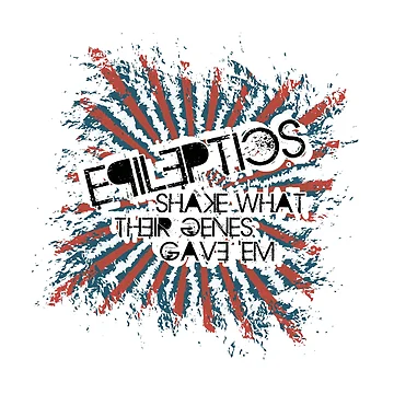 Artwork thumbnail, Epileptic Shake [Roufxis-Rb] by RoufXis