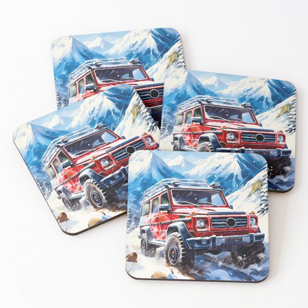 Item preview, Conquering The Snow Alpine Terrain With Mountain View designed and sold by RevUpDesign.