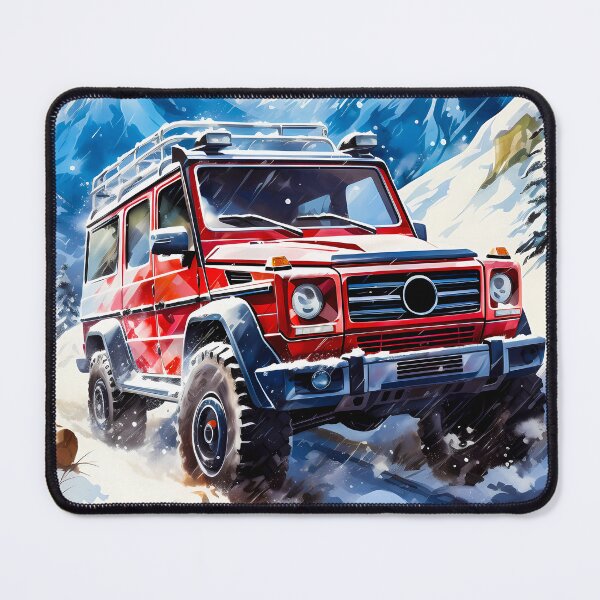 Item preview, Conquering The Snow Alpine Terrain With Mountain View designed and sold by RevUpDesign.