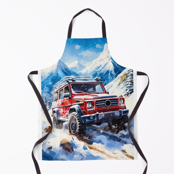 Item preview, Conquering The Snow Alpine Terrain With Mountain View designed and sold by RevUpDesign.
