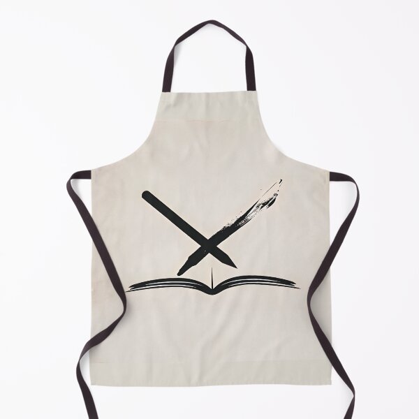 Item preview, Journaling Ink and Pen Symbol: Minimalist Inspiration for Writers designed and sold by Amr Siam.
