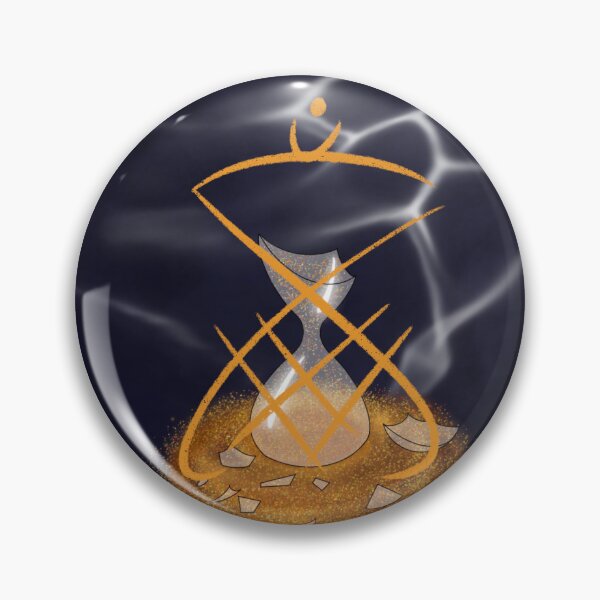 Item preview, Balistaad Holy Symbol designed and sold by Furyofthedeeps.