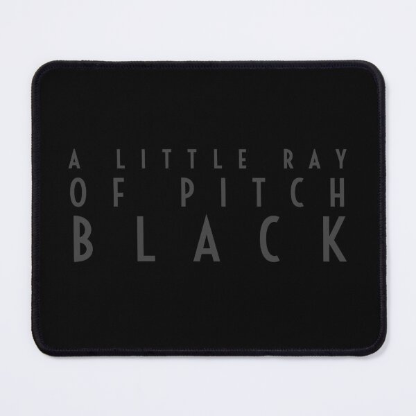 Item preview, A little ray of pitch black  designed and sold by VioletSky-Arts.