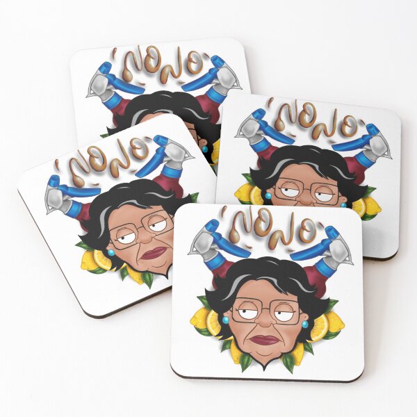 Item preview, ‘No no’ designed and sold by SmashtasticArt.