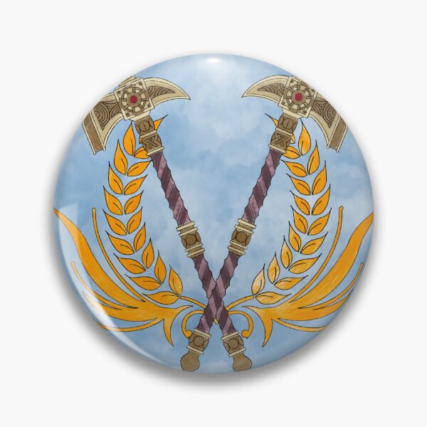 Item preview, Callen Holy Symbol designed and sold by Furyofthedeeps.