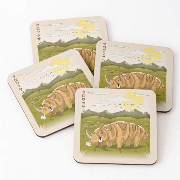 Item preview, The Croissant Beast  designed and sold by TheMutantPencil.