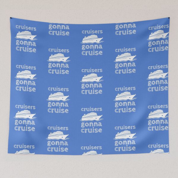 Item preview, Cruisers Gonna Cruise designed and sold by Whackadoodletee.