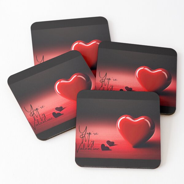 Item preview, You're My Valentine 2025 designed and sold by Nyome Afrique Art & Designs .