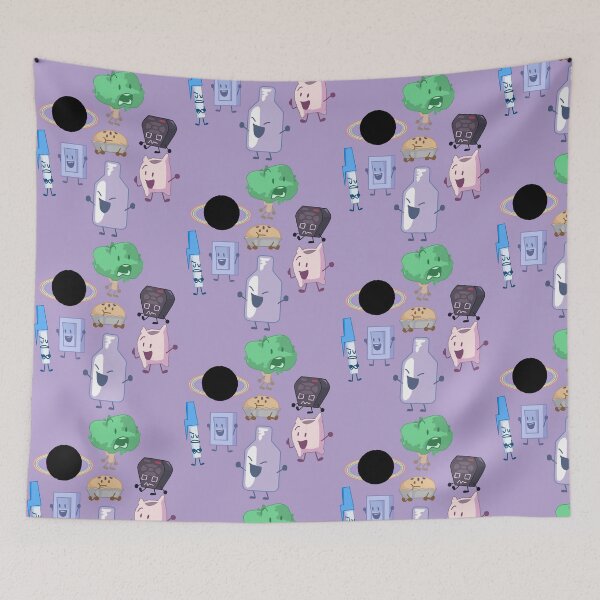 Item preview, BFB Death P.A.C.T. Team designed and sold by Pixiefunpup.