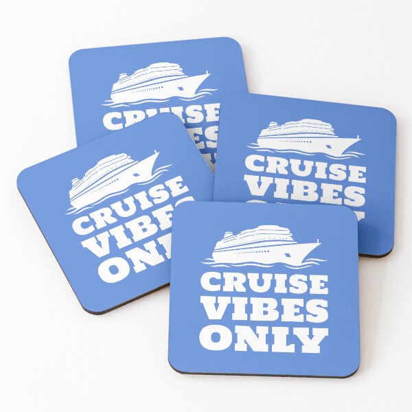 Item preview, Cruise Vibes Only designed and sold by Whackadoodletee.