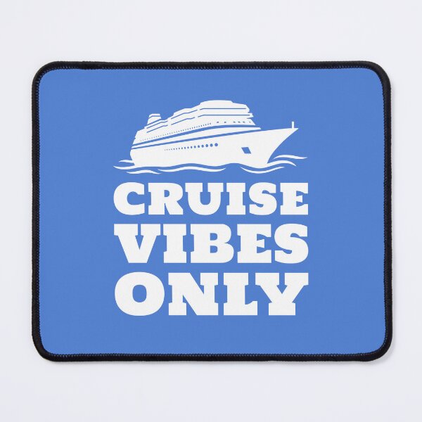 Item preview, Cruise Vibes Only designed and sold by Whackadoodletee.
