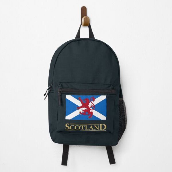 Item preview, Scotland Flag and Lion Rampant designed and sold by Sfumata Illustration.
