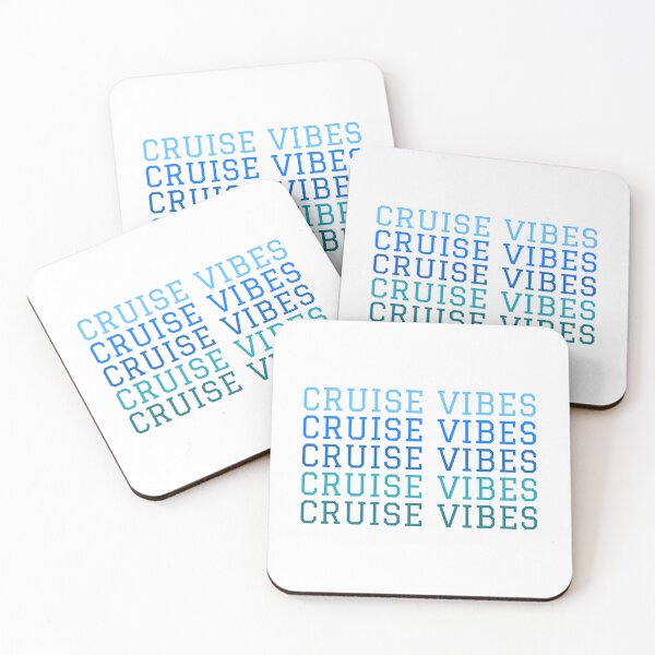 Item preview, Cruise Vibes designed and sold by Whackadoodletee.