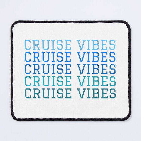 Item preview, Cruise Vibes designed and sold by Whackadoodletee.