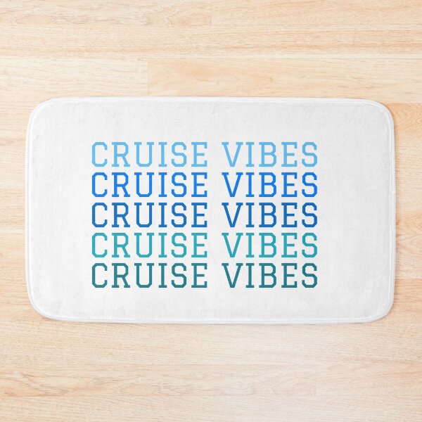 Item preview, Cruise Vibes designed and sold by Whackadoodletee.