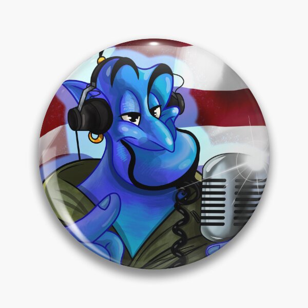 Item preview, GOOOOOOD MORNING, AGRABAH! designed and sold by RLWhiteartwork.