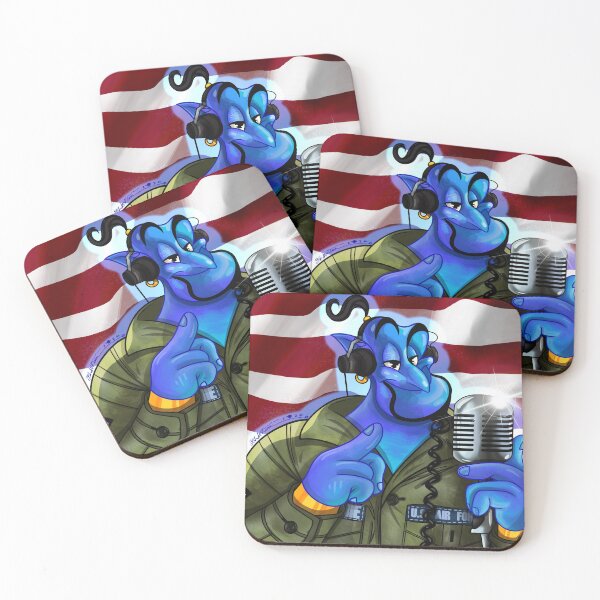 Item preview, GOOOOOOD MORNING, AGRABAH! designed and sold by RLWhiteartwork.