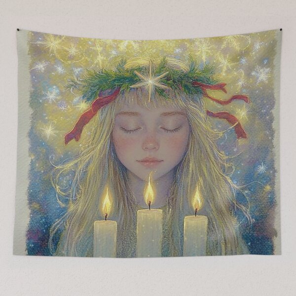 Artikelvorschau, St. Lucia entworfen und verkauft von VisionaryStyle.