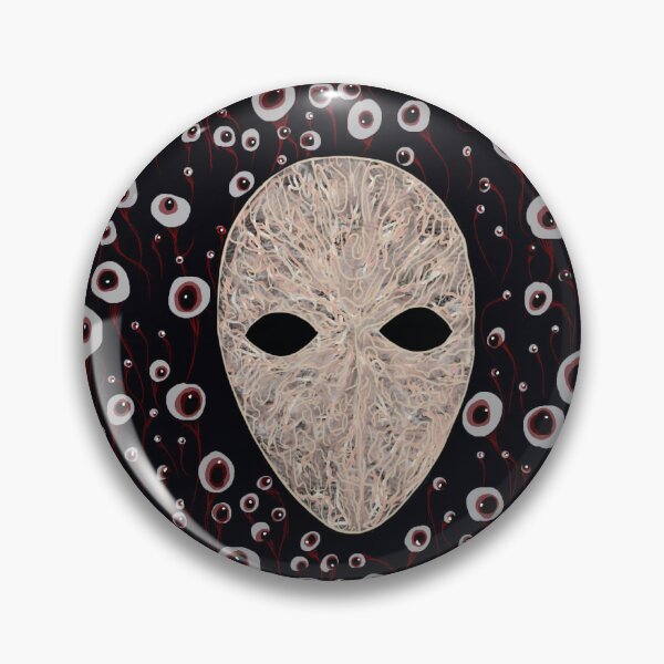 Item preview, The Many Faced God Holy Symbol designed and sold by Furyofthedeeps.