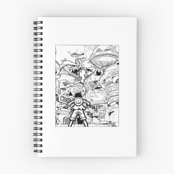 Item preview, Luffy in Egghead  designed and sold by soleartbusiness.