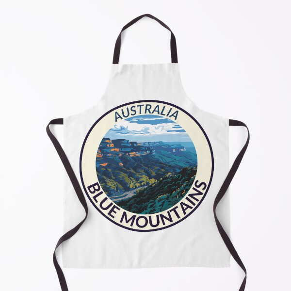 Item preview, Blue Mountains Australia designed and sold by Red-forever.