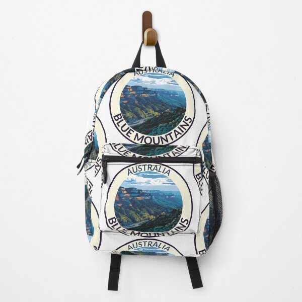 Item preview, Blue Mountains Australia designed and sold by Red-forever.