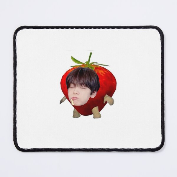 Item preview, SOOBBERRY SOOBIN STRAWBERRY, SOOBIN OF TXT, STIKCER designed and sold by maomoa553.