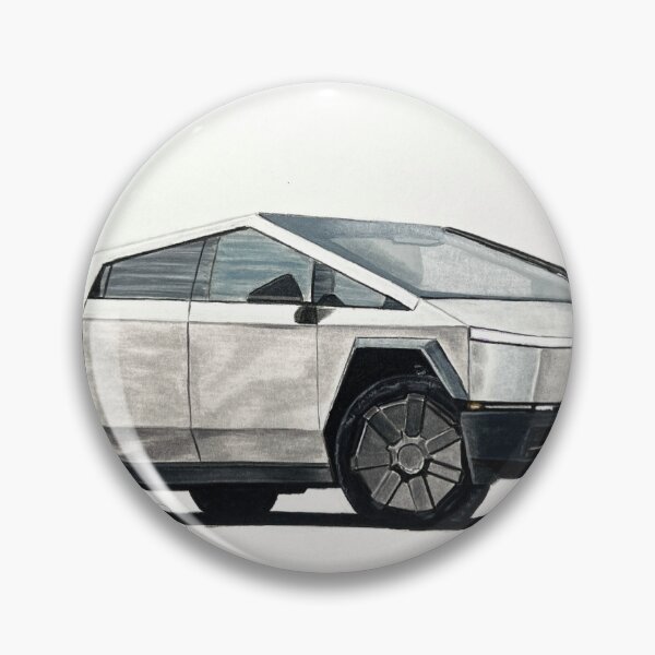 Item preview, Cybertruck  designed and sold by Gumz.