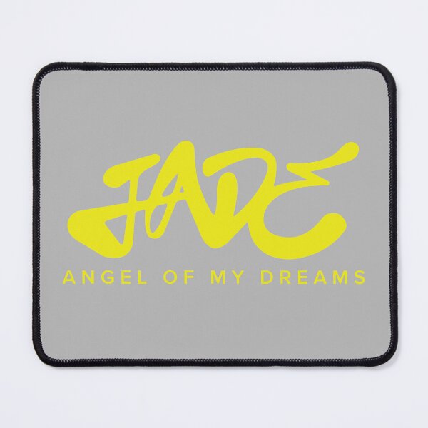Item preview, JADE Angel of My Dreams designed and sold by sarahhtt.