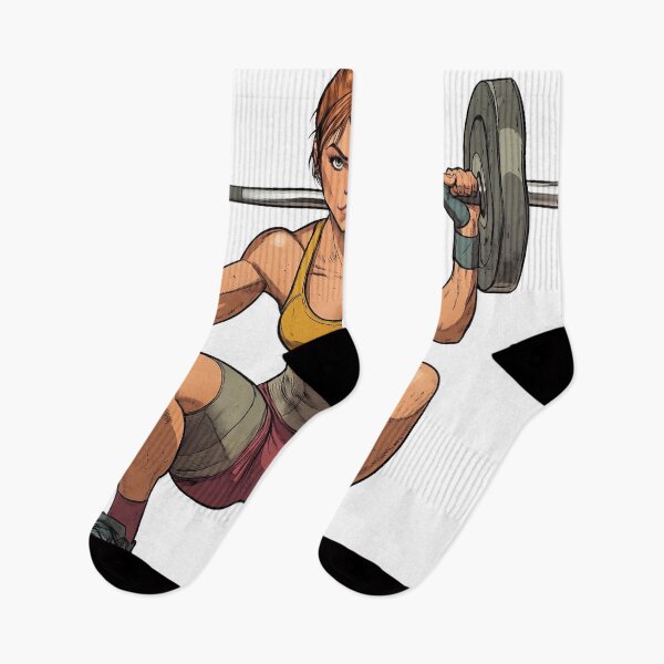 Item preview, woman training weights designed and sold by javierparra.