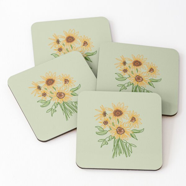 Item preview, Summer Sunflowers designed and sold by RayoofSunShine.