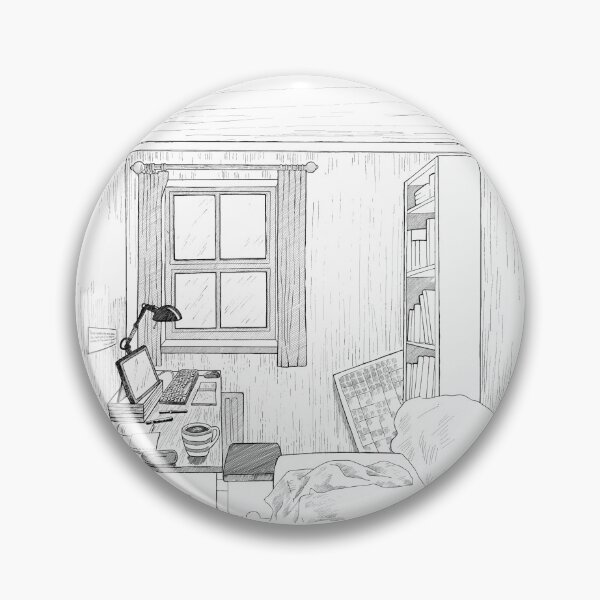 Item preview, Quiet Corners designed and sold by Alice Cheung Illustrations.