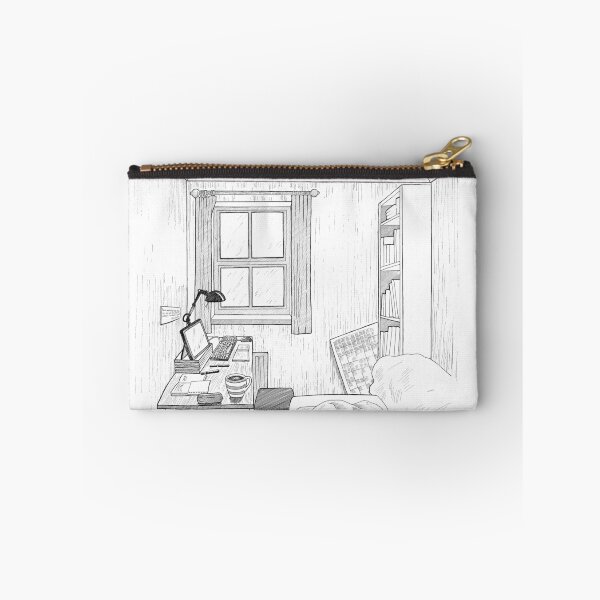 Item preview, Quiet Corners designed and sold by Alice Cheung Illustrations.