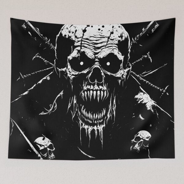 Item preview, Harbinger of Darkness designed and sold by DarkJuliettes.