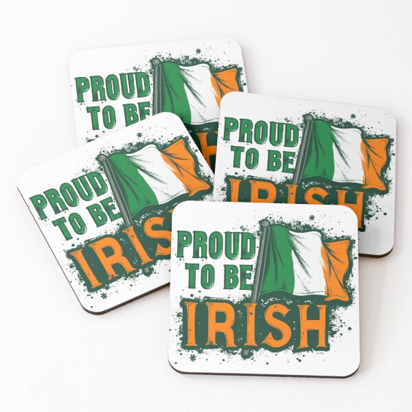 Item preview, Proud to Be Irish designed and sold by SignumShop.