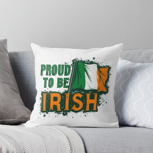 Item preview, Proud to Be Irish designed and sold by SignumShop.