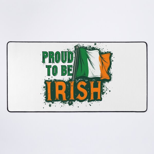 Item preview, Proud to Be Irish designed and sold by SignumShop.